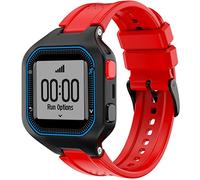 Shieranlee Forerunner 25 Cinturino Poco,Cinturino di Ricambio in Silicone per Garmin Forerunner 25 Small GPS Running Watch