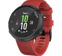 Shieranlee Forerunner 45 Cinturino,Cinturino di Ricambio Sportivo in Silicone Compatibile con Garmin Forerunner 45 GPS Running Watch Large