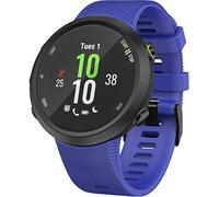 Shieranlee Forerunner 45S Cinturino,Cinturino di Ricambio Sportivo in Silicone Compatibile con Garmin Forerunner 45S GPS Running Watch GPS Smartwatch Small