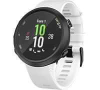 Shieranlee Forerunner 45S Cinturino,Cinturino di Ricambio Sportivo in Silicone Compatibile con Garmin Forerunner 45S GPS Running Watch GPS Smartwatch Small