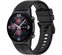 Shieranlee Honor Watch GS3 Cinturino,Compatibile con Huawei Honor Watch GS3,Cinturino in Silicone di Ricambio da 22 mm per Honor Watch GS3
