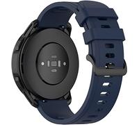 Shieranlee mi Watch S1 Active Cinturino,Compatibile con xiaomi Watch Color,Cinturino in Silicone di Ricambio da 22 mm per Honor Watch GS3
