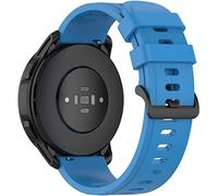 Shieranlee mi watch S1 active Cinturino,compatibile con xiaomi watch color,Cinturino in silicone di ricambio da 22 mm per honor watch GS3