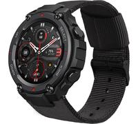 Shieranlee Nylon Nato Watch Cinturino Compatibile con Amazfit T-Rex PRO Cinturino, Ricambio in per Amazfit T-Rex Smartwatch, Military Standard Certified, Tough Body, GPS