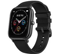 Shieranlee P22 P32 P36 Cinturino,Silicone Morbido Originale da 20 mm Compatibile con Amazfit GTS,Galaxy Watch4,Ordtop Smartwatch,Sudugo Smartwatch,Motast Smartwatch 1,69 Strap