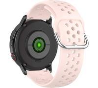 Shieranlee per Garmin Vivoactive 4S Cinturini,GarminMove 3S Cinturini,18mm Quick Release Soft Strap per Garmin Approach S2,Fossil Q Venture Gen 3/Gen4,vivomove 3s/GarminActive S,xiaomi Watch