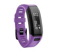 Shieranlee per vivosmart HR Cinturino,Silicone Bracciale Banda Strap Sostituzione per Garmin vivosmart HR Sports GPS Smart Watch with Adapter Tools