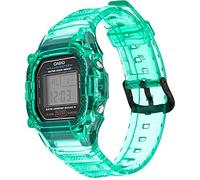 Shieranlee Replacement Watch di Silicone Sportivo Cinturini Compatibile per Casio DW5600 GW5610