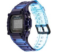 Shieranlee Replacement Watch di Silicone Sportivo Cinturini Compatibile per Casio DW5600 GW5610