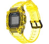Shieranlee Replacement Watch di Silicone Sportivo Cinturini Compatibile per Casio DW5600 GW5610