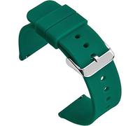 Shieranlee Silicone Quick Release Replacemen 12MM 16MM 18MM 19MM 20MM 22MM 24MM Watchband Watch Strap,Compatible with Casio LQ-139,LQ-130/140 and all 12MM band