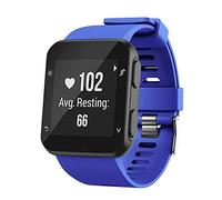 Shieranlee Soft Silicone Cinturino Compatibile con Garmin Approach S10 Lightweight GPS Golf Watch Strap