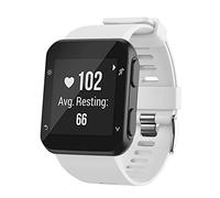 Shieranlee Soft Silicone Cinturino Compatibile con Garmin Approach S10 Lightweight GPS Golf Watch Strap
