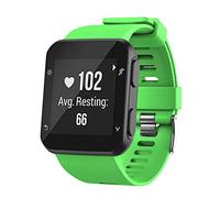 Shieranlee Soft Silicone Cinturino Compatibile con Garmin Approach S10 Lightweight GPS Golf Watch Strap