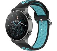 Shieranlee Strap Compatible with Huawei Watch GT2 PRO Cinturino,Soft Silicone Band Replacement Cinturino per Huawei Watch GT2 PRO