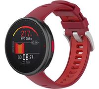 Shieranlee Vantage v2 Cinturino,Sportivo per Orologio con Cinturino in Silicone Morbido Compatibile con Polar Vantage V2