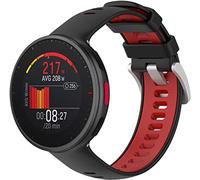 Shieranlee vantage v2 Cinturino,sportivo per orologio con cinturino in silicone morbido compatibile con Polar Vantage V2