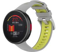 Shieranlee Vantage v2 Cinturino,Sportivo per Orologio con Cinturino in Silicone Morbido Compatibile con Polar Vantage V2