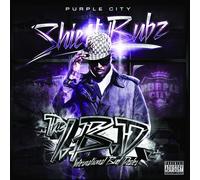 Shiest Bubz Shiest Bubz: The I.B.D. (CD)