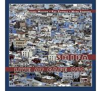 Shifa: Musson, Thomas, Sanders - Live At Cafe Oto