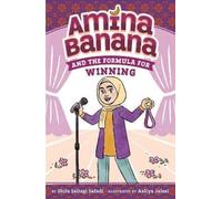 Shifa Saltagi Safadi Amina Banana and the Formula for Winning (Copertina rigida)