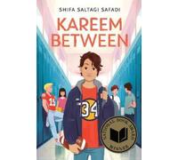 Shifa Saltagi Safadi Kareem Between (Copertina rigida)