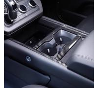 SHIFENG Per il nuovo 2025 LR Defender 90 110 ABS console centrale auto cambio cambio protezione telaio accessori (fibra di carbonio)