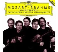 Shifrin, David - Mozart & Brahms: Clarinet Quintets