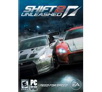 SHIFT 2 UNLEASHED (LIMITED EDITION)