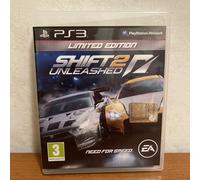Shift 2 Unleashed Limited Edition