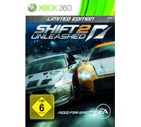 Shift 2 Unleashed - Limited Edition [Edizione: Germania]