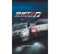 Shift 2: Unleashed (PC) EA App Key EUROPE