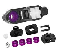 Shift Bushing Gear Lever Linkage Connector Repair Kit | for vauxhall, for Agila, 2008-2014