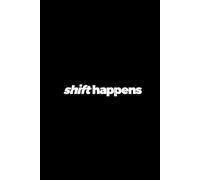 Shift Happens Marketing Small Notebook: Mini