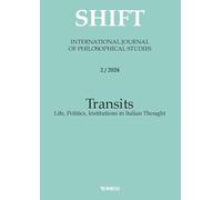 Shift. International journal of philosophical studies (2024) (Vol. 2)