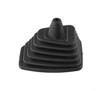 Shift Knob Boot Cover 191711115 for per jetta MK2 Shift Knob | High-quality ABS material, wear-resistant, non-deforming, protects gear mechanism from dust
