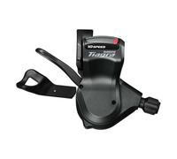 Leva del cambio Shimano Tiagra SL-4700 Rapidfire Plus Noir 2050 mm
