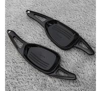 Shift Paddle Volante Auto Compatibile Con A5 Coupé 45 TFSI Per Quattro 2016 S3 Cabriolet 2014 S6 S3 2.0T Limousine 2015 Estensione Cambio Al Volante(Black B)