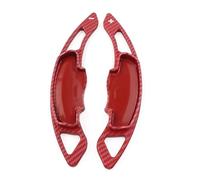 Shift Paddle Volante Auto Compatibile Con Accord 2013-2020 Per Civic 10th Per Pilot 2016-2021 Per CR-V 2017-2021 Per Odyssey 2015-2021 Estensione Cambio Al Volante(Red)