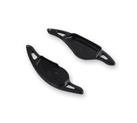 Shift Paddle Volante Auto Compatibile Con BMW Per La Serie 5 7 G30 G31 G11 G12 2017 2018 X3 X4 Per M5 F10 F11 F12 F13 Estensione Del Cambio Al Volante A Pale(Black B)