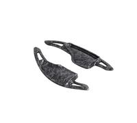 Shift Paddle Volante Auto Compatibile Con Buick Per Verano 2015-2018 Per Regal 2011 2012 2013-2018 Per LaCrosse GL8 2017 2018 Volante Paddle Estensione Copertura Del Cambio(Black 3)