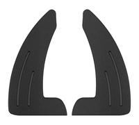 Shift Paddle Volante Auto Compatibile Con Dodge Per Challenger Per Charger SXT GT RT SCAT PACK WIDEBODY Corpo Non Largo 2015-2021 Estensione Cambio Al Volante(Black)