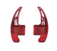 Shift Paddle Volante Auto Compatibile Con Ford Per Mustang 2015 2016 2017 2018 2019 2020 2021 2022 2023 Auto Volante Paddle Shifter Copertura(Red)