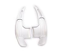 Shift Paddle Volante Auto Compatibile Con Ford Per Mustang 2015 2016 2017 2018 2019 Kit Di Cambio Estensione Per Leve Del Cambio Al Volante(Silver)