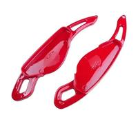 Shift Paddle Volante Auto Compatibile Con Jaguar Per XF 2013-2018 XE 2015-2018 XJ Per F-PACE F-TYPE X760 X250 X260 X761 X351 Estensione Del Cambio Al Volante(Black 2)