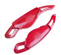 Shift Paddle Volante Auto Compatibile Con Jaguar Per XF 2013-2018 XE 2015-2018 XJ Per F-PACE F-TYPE X760 X250 X260 X761 X351 Estensione Del Cambio Al Volante(Black 1)