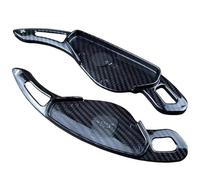 Shift Paddle Volante Auto Compatibile Con Jaguar Per XF 2013-2018 XE 2015-2018 XJ Per F-PACE F-TYPE X760 X250 X260 X761 X351 Estensione Del Cambio Al Volante(Red 1)