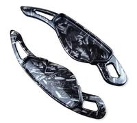 Shift Paddle Volante Auto Compatibile Con Jaguar Per XF 2013-2018 XE 2015-2018 XJ Per F-PACE F-TYPE X760 X250 X260 X761 X351 Estensione Del Cambio Al Volante(Red 2)