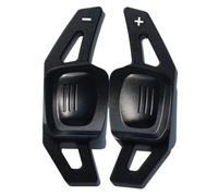 Shift Paddle Volante Auto Compatibile Con Passat Per Atlas Per Teramont Per Sharan 2018 2019 2020 Volante Paddle Estensione Della Copertura Del Cambio(Black)