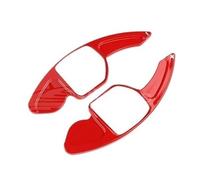 Shift Paddle Volante Auto Compatibile Con Seat Per Arona 2018-2023 Per Tarraco 2019-2023 Per Leon 5F Per FR 2013-2023 Volante Estensione Shifter Adesivo(Red B)